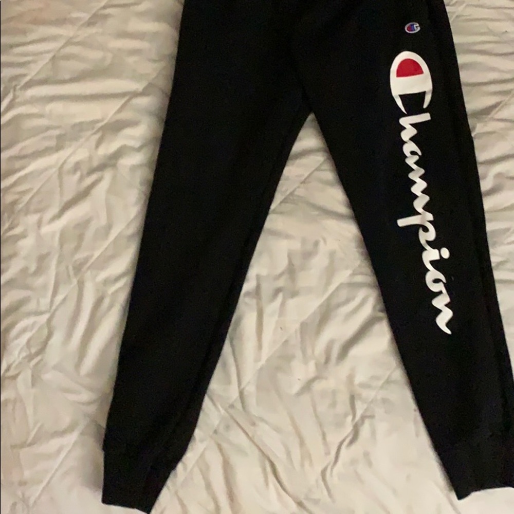 Champion sweatpants